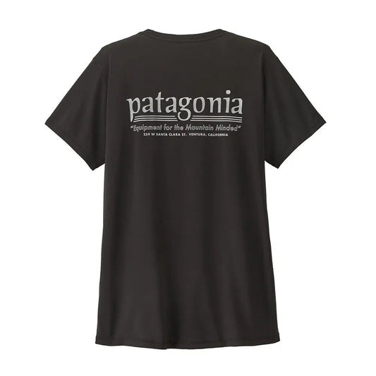 Tricou Femei Patagonia W Capilene Cool Daily Hut Tripper   Tricou Femei Patagonia W Capilene Cool Daily Hut Tripper