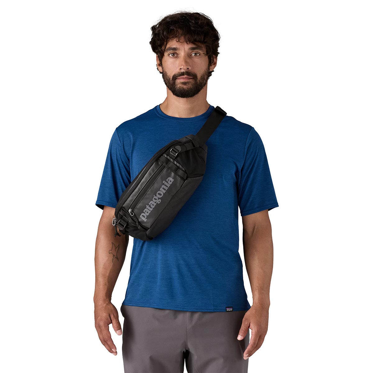 Borseta Unisex Patagonia Black Hole 5l   Borseta Unisex Patagonia Black Hole 5l