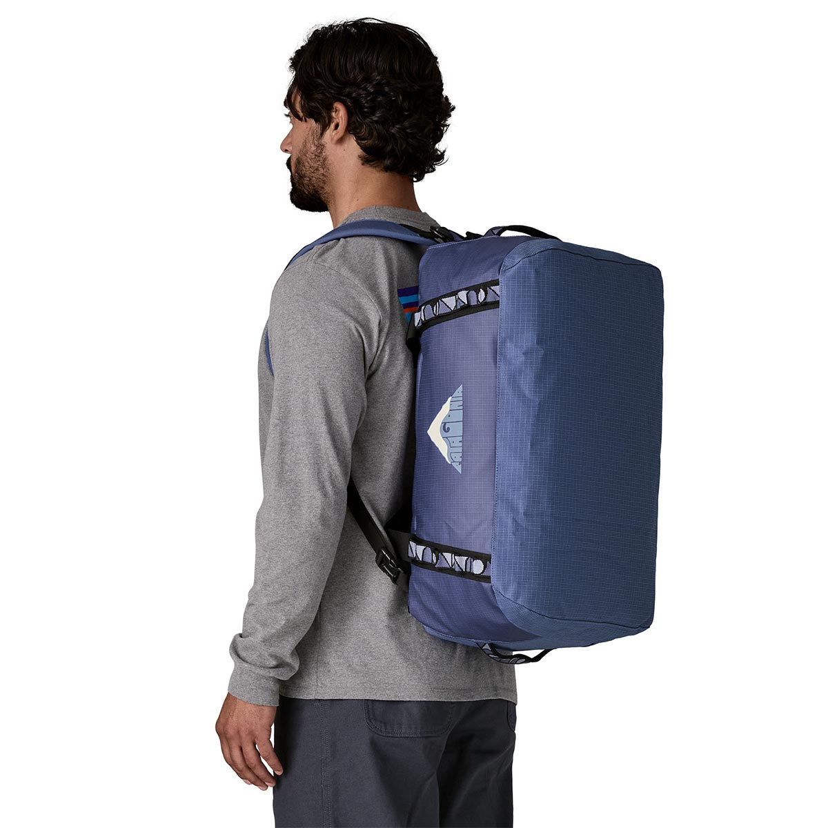 Geanta Patagonia Black Hole Duffel 40l   Geanta Patagonia Black Hole Duffel 40l