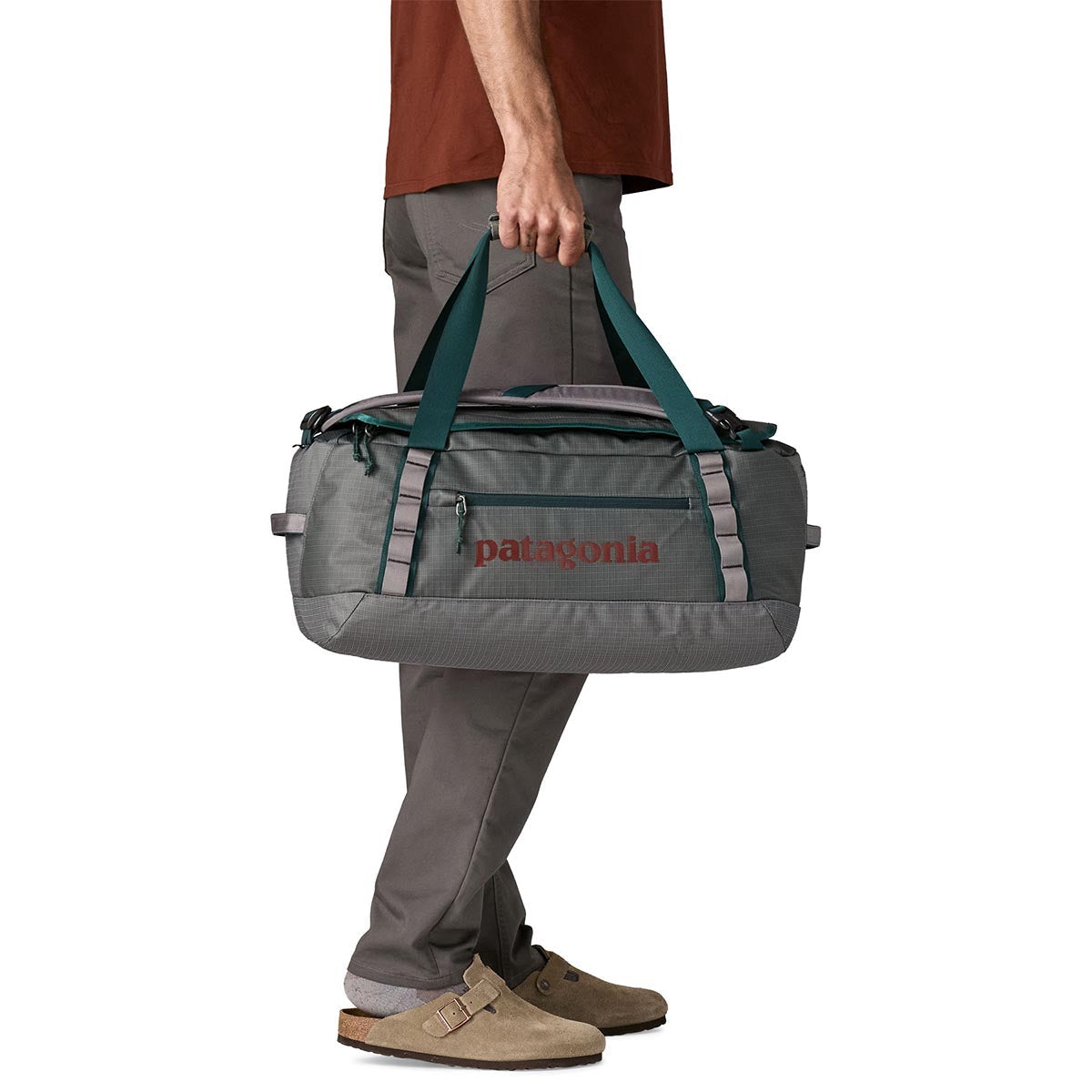 Geanta Patagonia Black Hole Duffel 40l   Geanta Patagonia Black Hole Duffel 40l