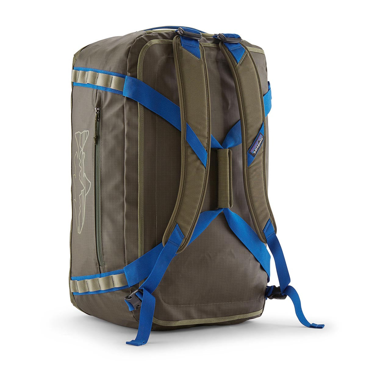 Geanta Patagonia Black Hole Duffel 55l   Geanta Patagonia Black Hole Duffel 55l