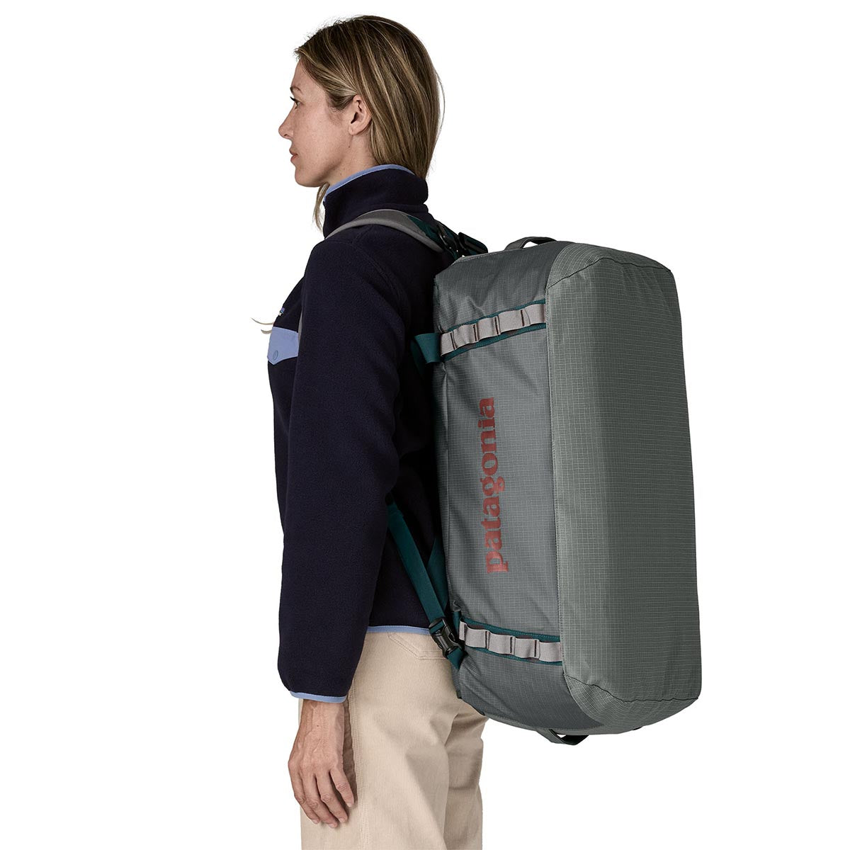 Geanta Patagonia Black Hole Duffel 55l   Geanta Patagonia Black Hole Duffel 55l