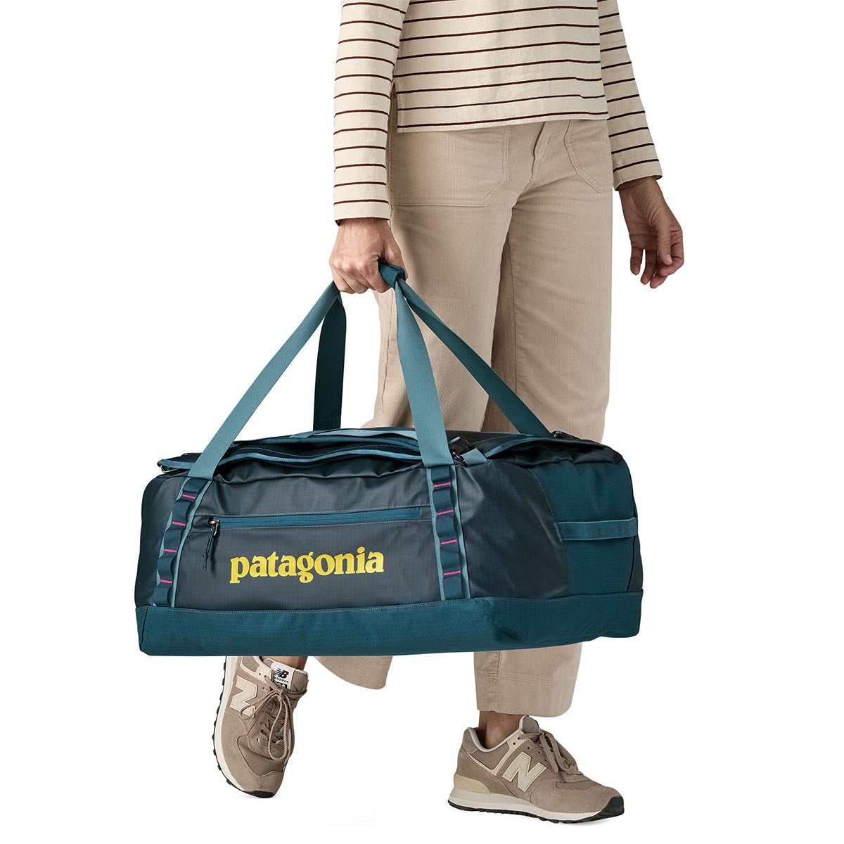 Geanta Patagonia Black Hole Duffel 55l   Geanta Patagonia Black Hole Duffel 55l
