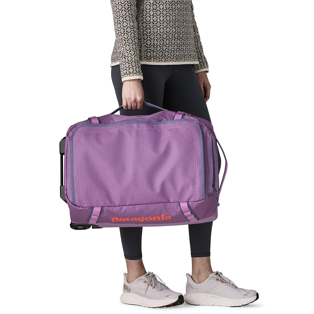 Geanta Unisex Patagonia Black Hole Wheeled Duffel 40l   Geanta Unisex Patagonia Black Hole Wheeled Duffel 40l