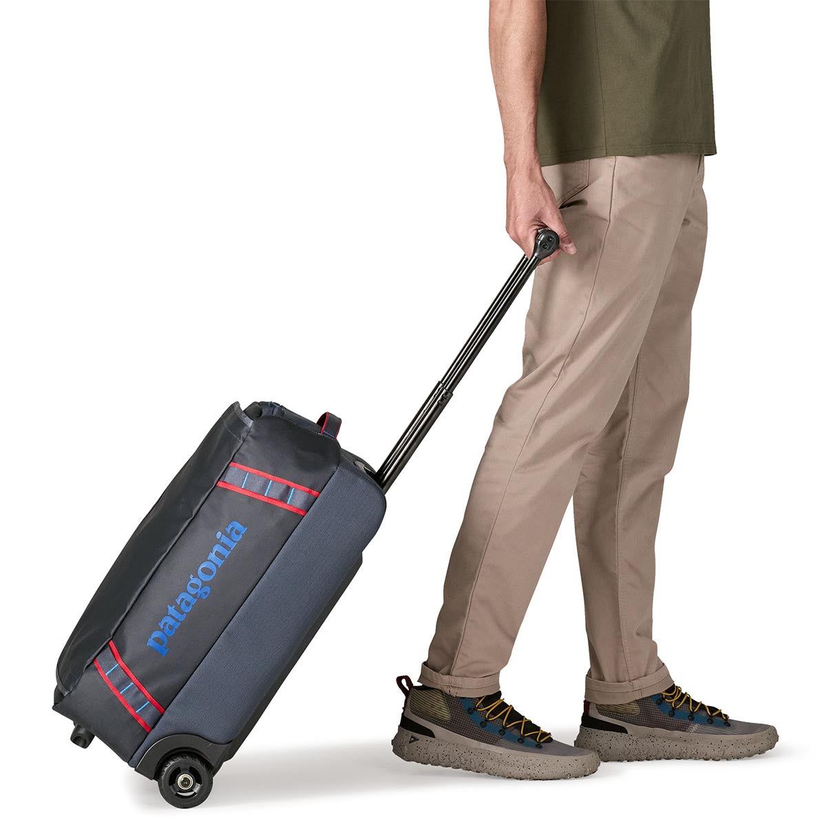 Geanta Unisex Patagonia Black Hole Wheeled Duffel 40l   Geanta Unisex Patagonia Black Hole Wheeled Duffel 40l