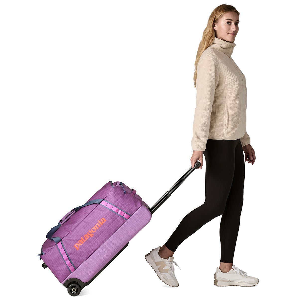 Geanta Unisex Patagonia Black Hole Wheeled Duffel 70l   Geanta Unisex Patagonia Black Hole Wheeled Duffel 70l