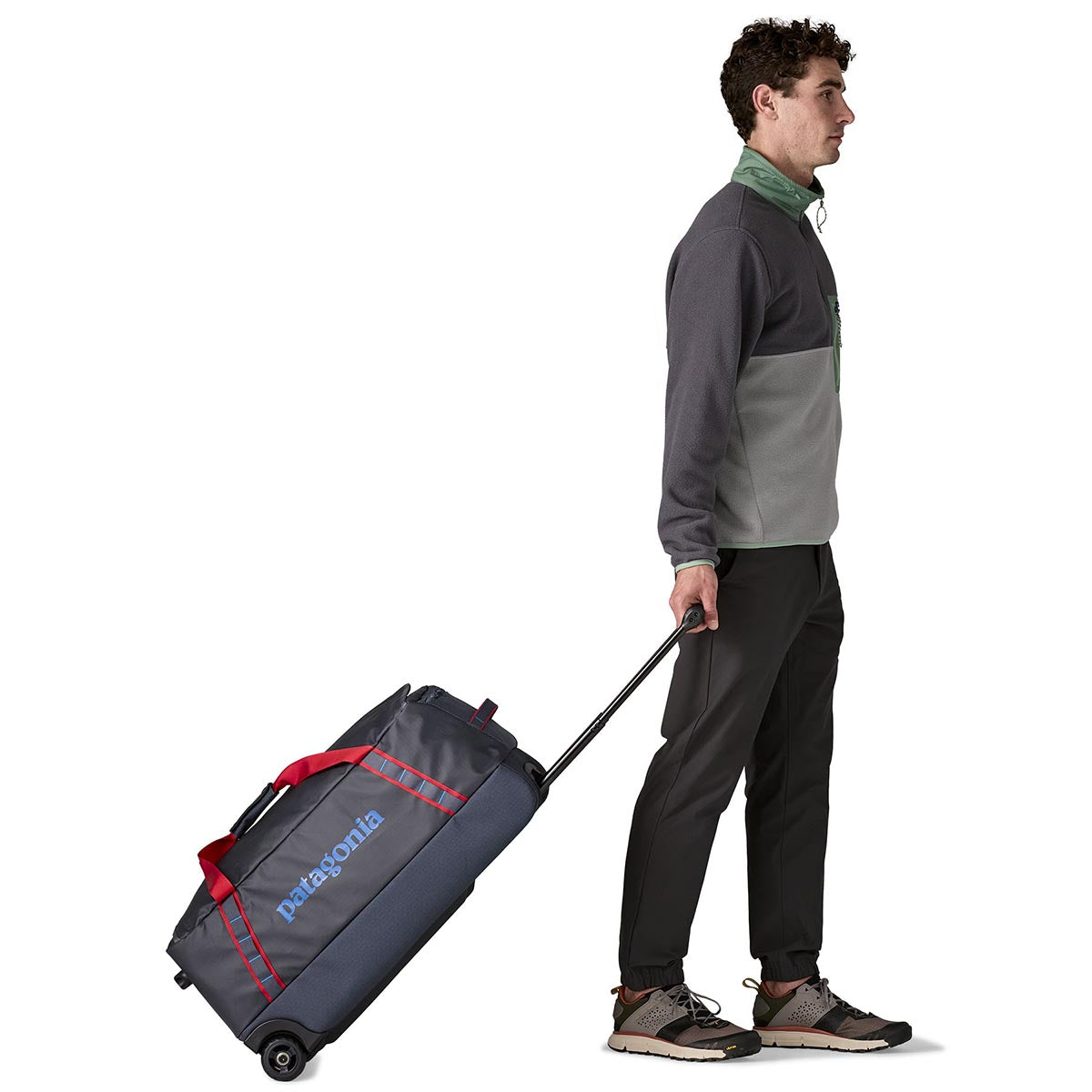 Geanta Unisex Patagonia Black Hole Wheeled Duffel 70l   Geanta Unisex Patagonia Black Hole Wheeled Duffel 70l