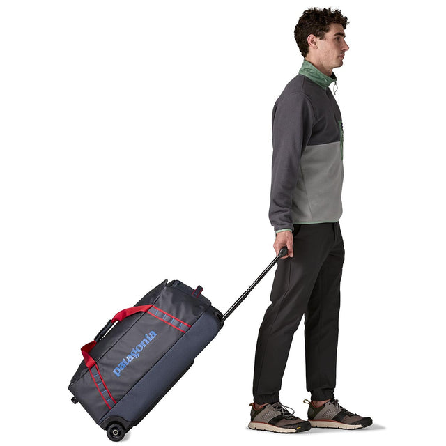 Geanta Unisex Patagonia Black Hole Wheeled Duffel 70l   Geanta Unisex Patagonia Black Hole Wheeled Duffel 70l