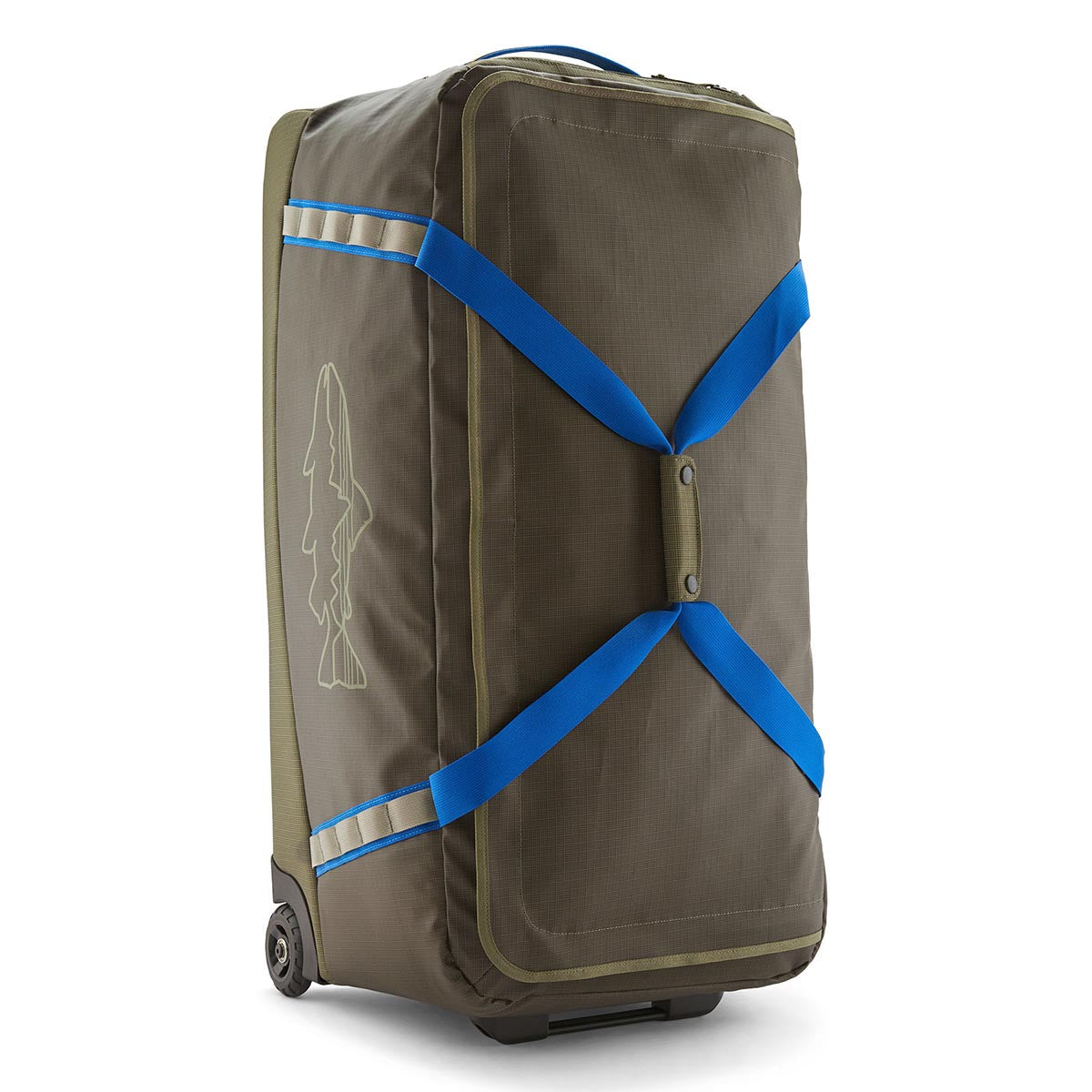 Geanta Unisex Patagonia Black Hole Wheeled Duffel 100l   Geanta Unisex Patagonia Black Hole Wheeled Duffel 100l