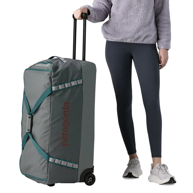 Geanta Unisex Patagonia Black Hole Wheeled Duffel 100l   Geanta Unisex Patagonia Black Hole Wheeled Duffel 100l