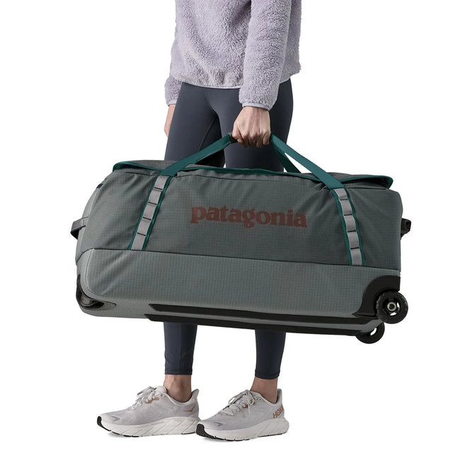 Geanta Unisex Patagonia Black Hole Wheeled Duffel 100l   Geanta Unisex Patagonia Black Hole Wheeled Duffel 100l