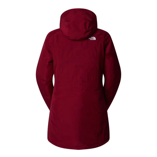 Geaca The North Face W Recycled Brooklyn Parka   Geaca The North Face W Recycled Brooklyn Parka