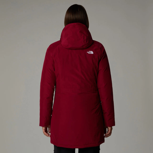Geaca The North Face W Recycled Brooklyn Parka   Geaca The North Face W Recycled Brooklyn Parka