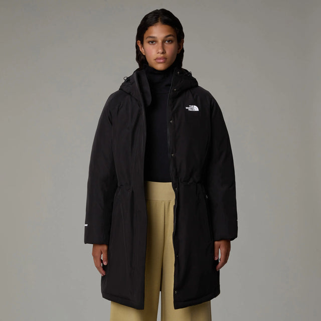 Geaca The North Face W Recycled Brooklyn Parka   Geaca The North Face W Recycled Brooklyn Parka