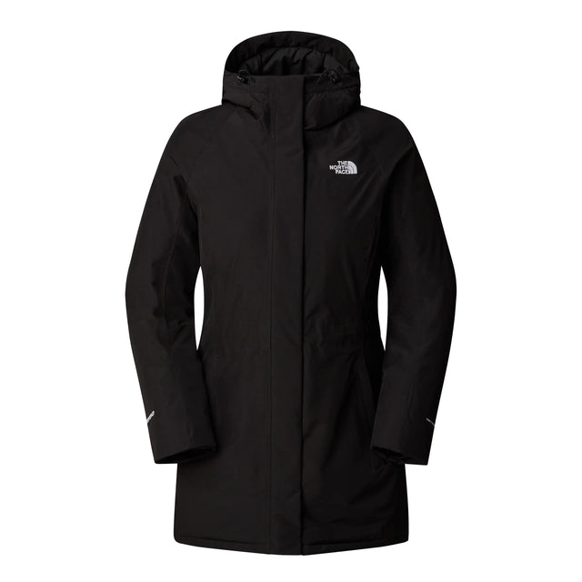 Geaca The North Face W Recycled Brooklyn Parka   Geaca The North Face W Recycled Brooklyn Parka