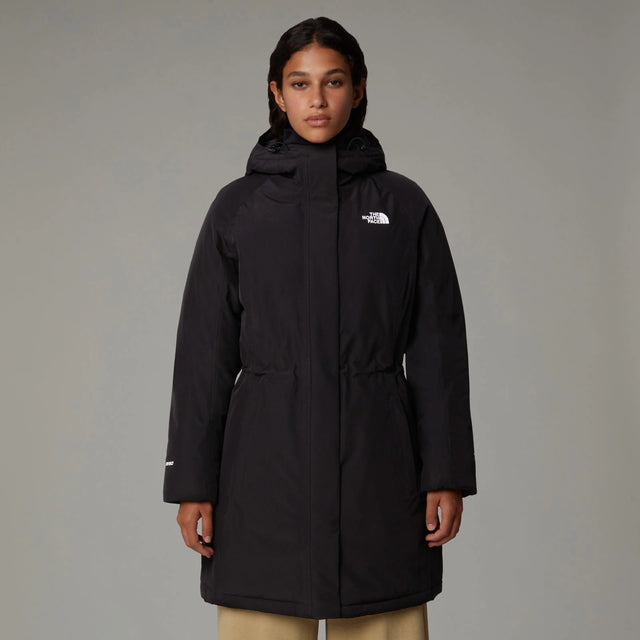 Geaca The North Face W Recycled Brooklyn Parka   Geaca The North Face W Recycled Brooklyn Parka