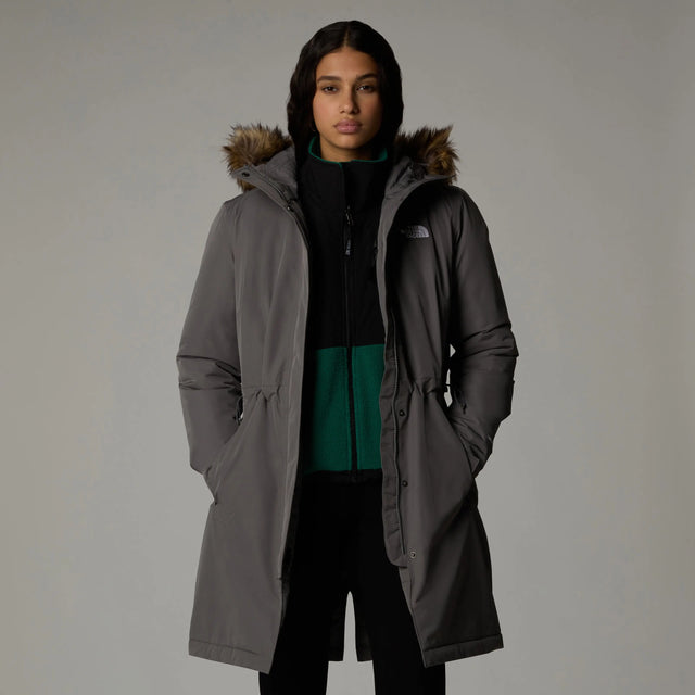 Geaca The North Face W Recycled Zaneck Parka   Geaca The North Face W Recycled Zaneck Parka