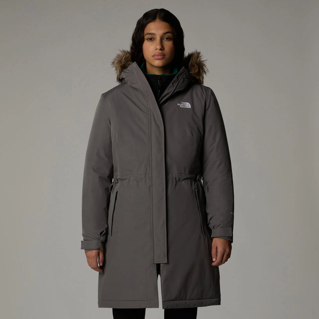 Geaca The North Face W Recycled Zaneck Parka   Geaca The North Face W Recycled Zaneck Parka