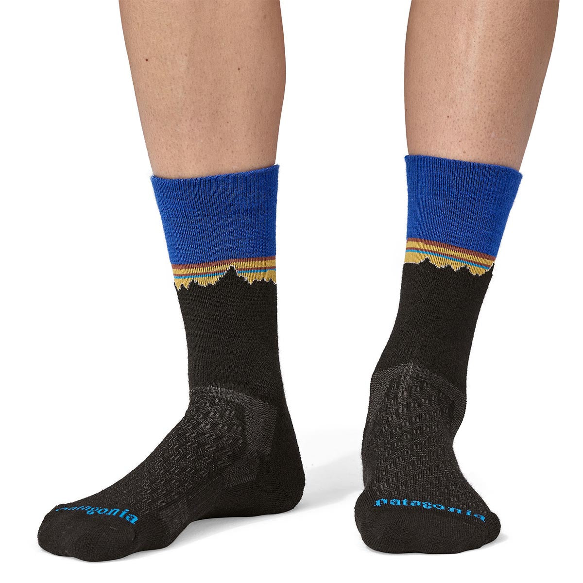 Sosete Unisex Patagonia Merino Wool Blend Crew   Sosete Unisex Patagonia Merino Wool Blend Crew
