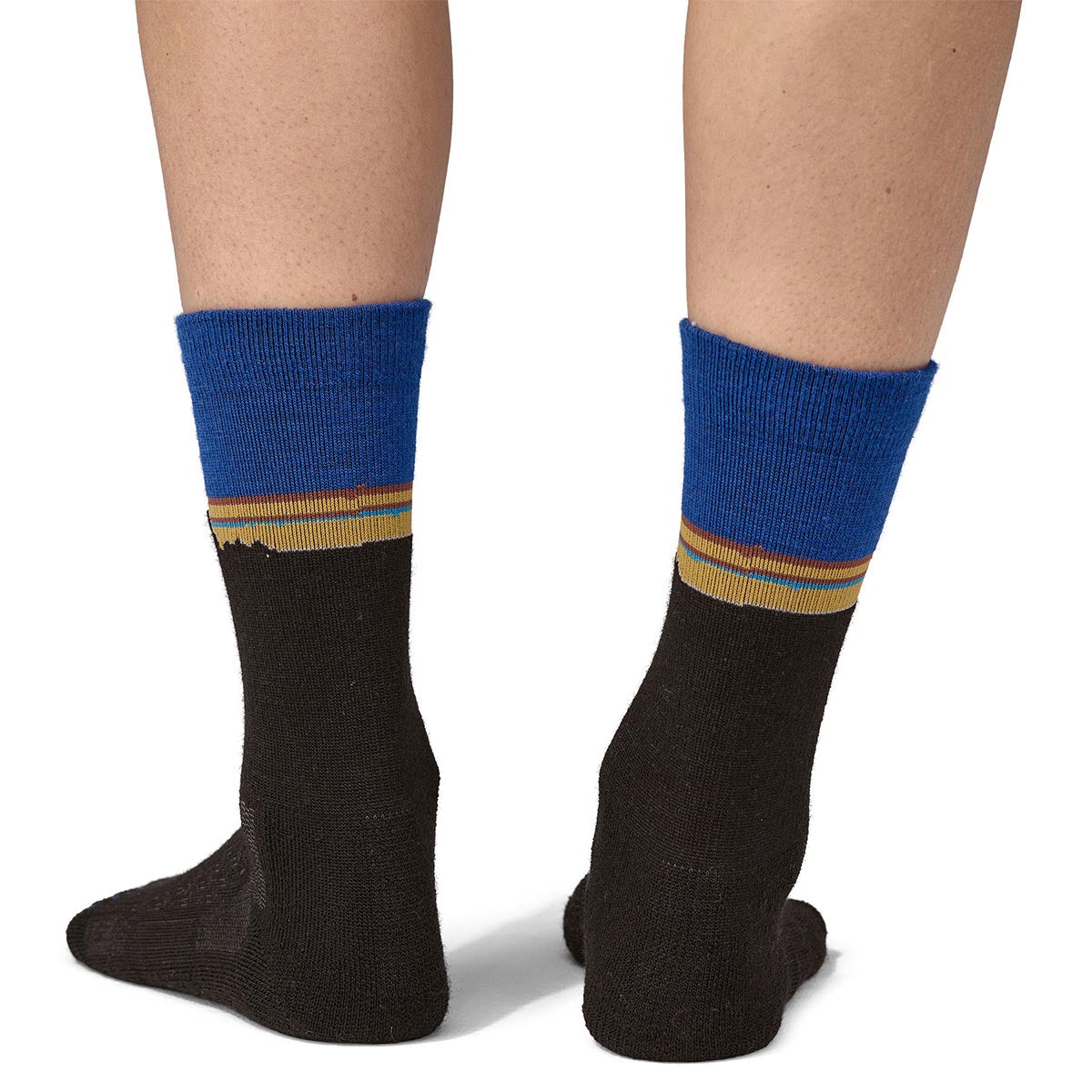 Sosete Unisex Patagonia Merino Wool Blend Crew   Sosete Unisex Patagonia Merino Wool Blend Crew