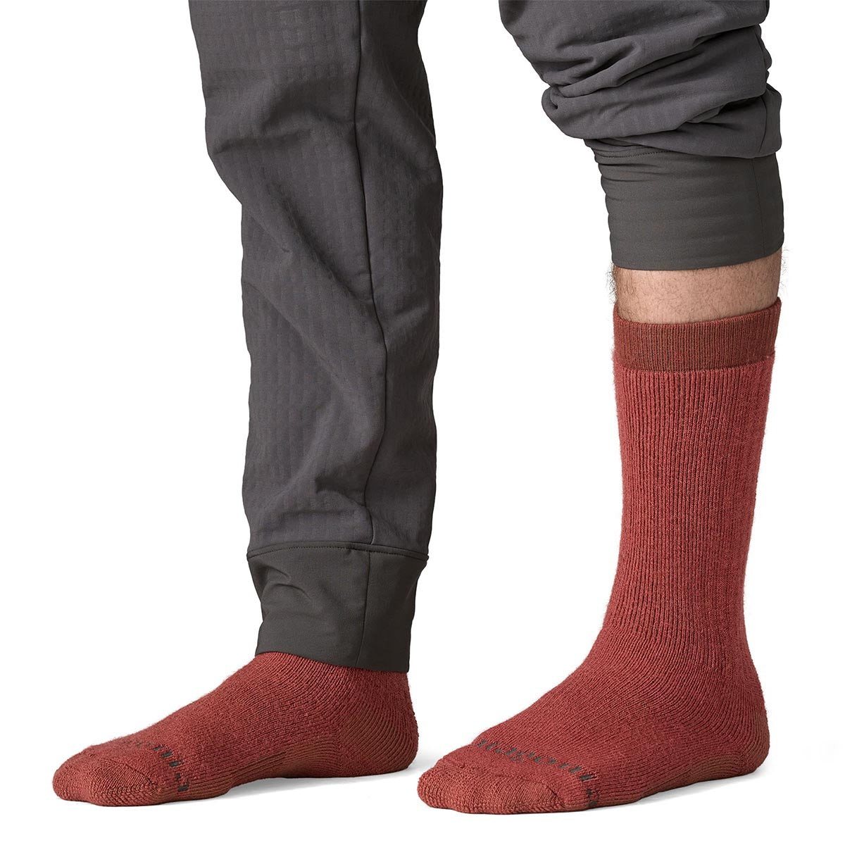 Sosete Unisex Patagonia HW Merino Wool Blend Knee   Sosete Unisex Patagonia HW Merino Wool Blend Knee