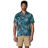 Camasa Barbati Patagonia M Tidal Threads   Camasa Barbati Patagonia M Tidal Threads