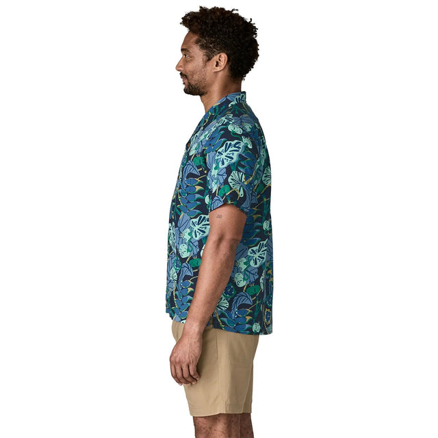 Camasa Barbati Patagonia M Tidal Threads   Camasa Barbati Patagonia M Tidal Threads