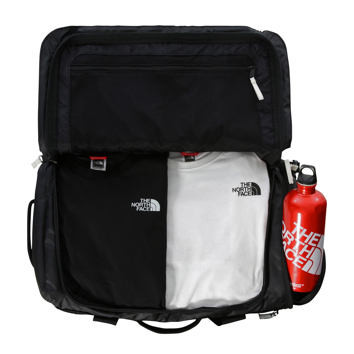 Geanta The North Face Base Camp Voyager Duffel 42l