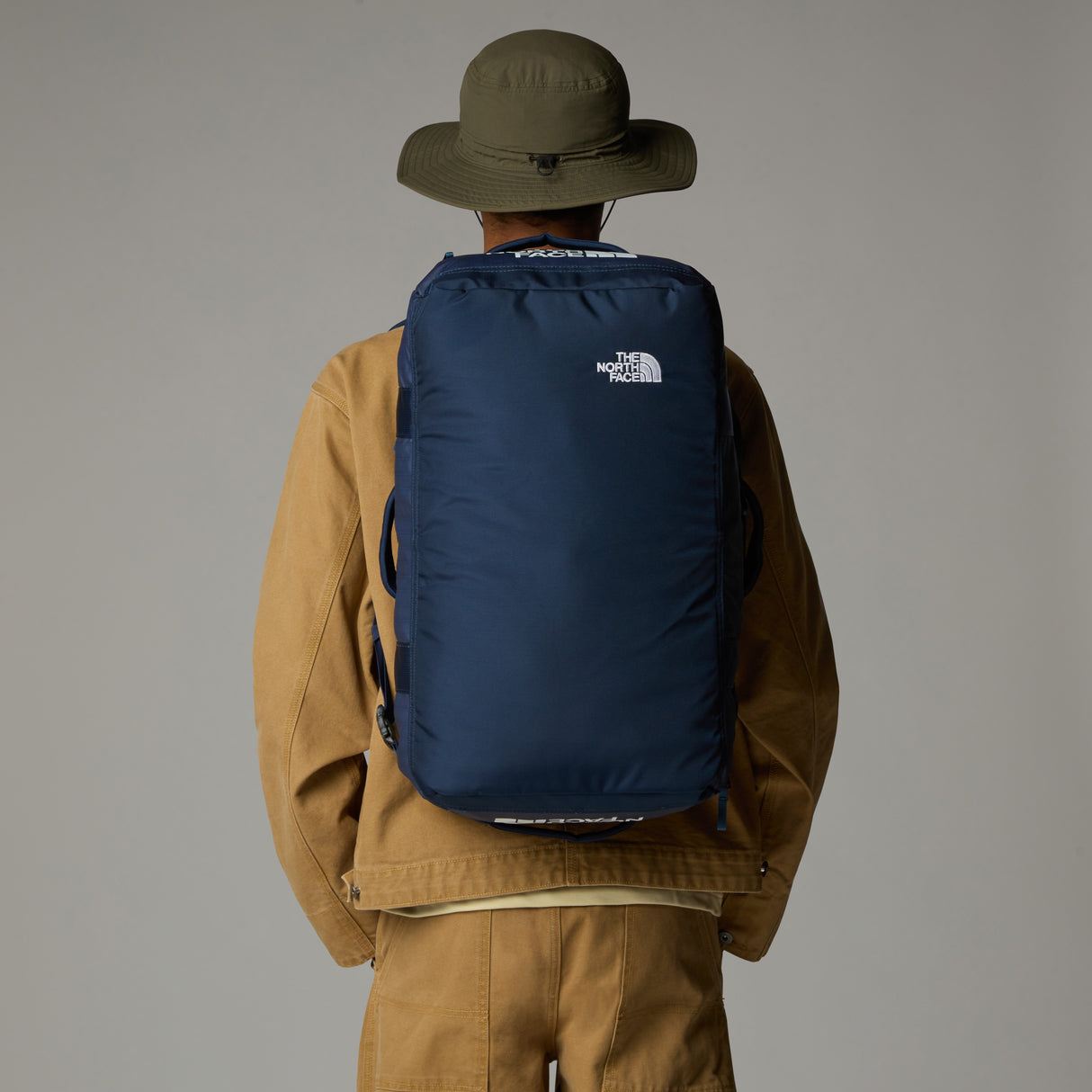 Geanta The North Face Base Camp Voyager Duffel 42l