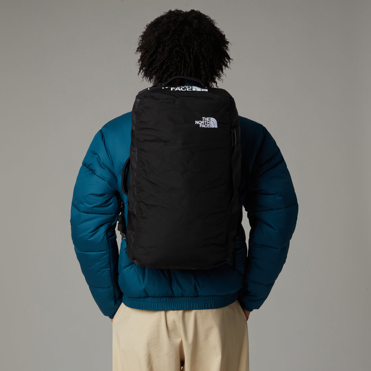 Geanta The North Face Base Camp Voyager Duffel 32l   Geanta The North Face Base Camp Voyager Duffel 32l