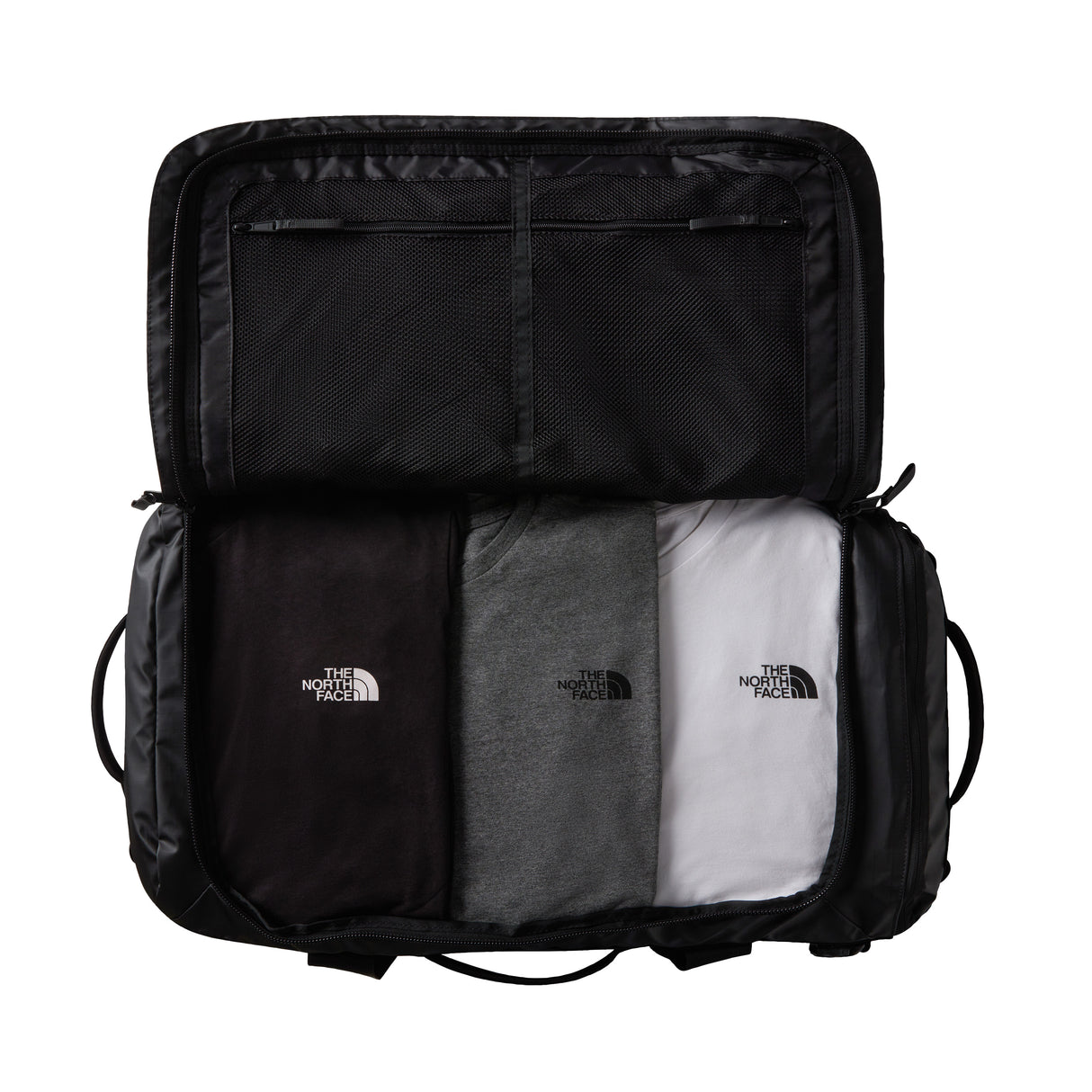 Geanta The North Face Base Voyager Duffel 62l