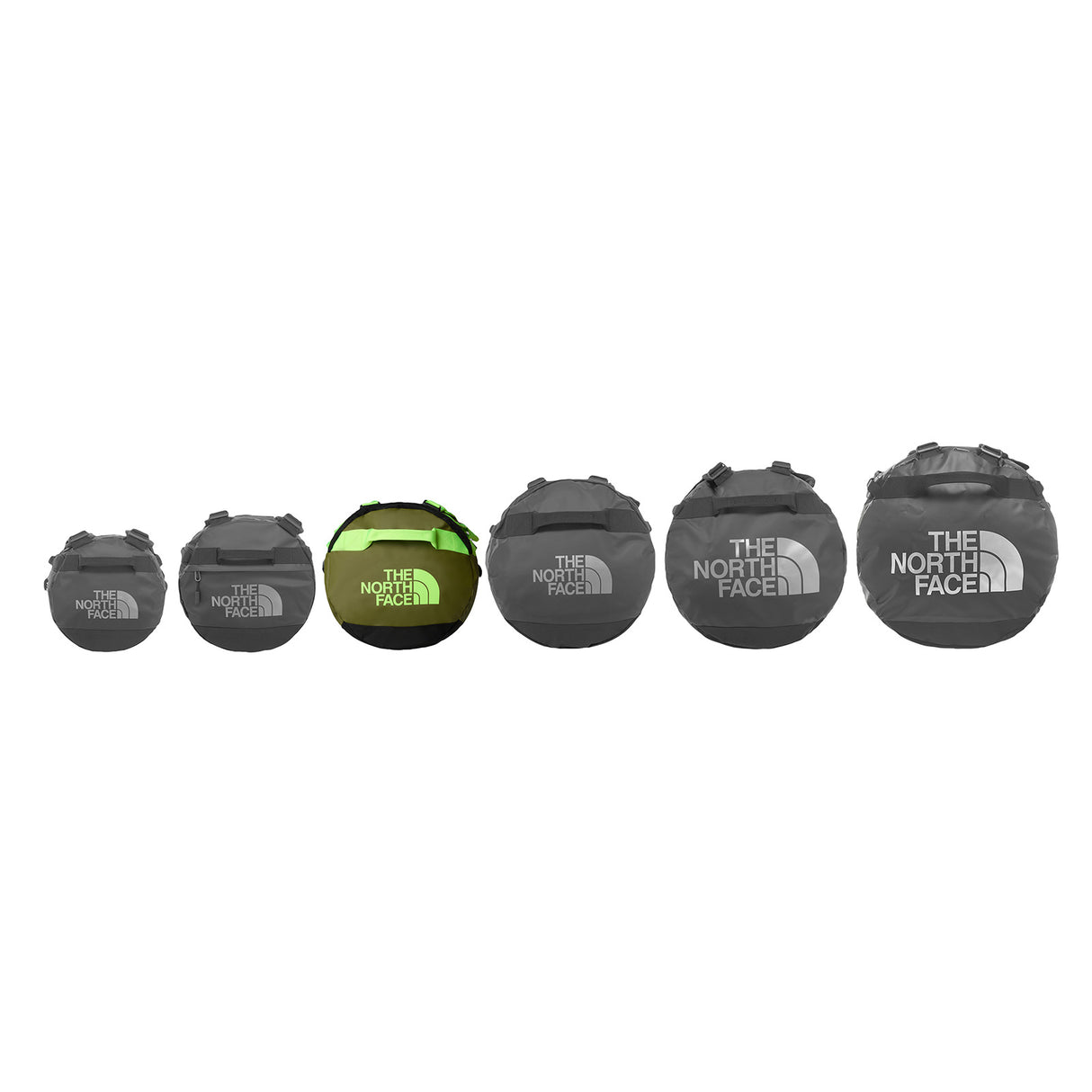 Geanta The North Face Base Camp Duffel M
