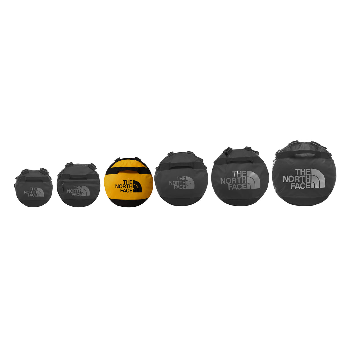 Geanta The North Face Base Camp Duffel M