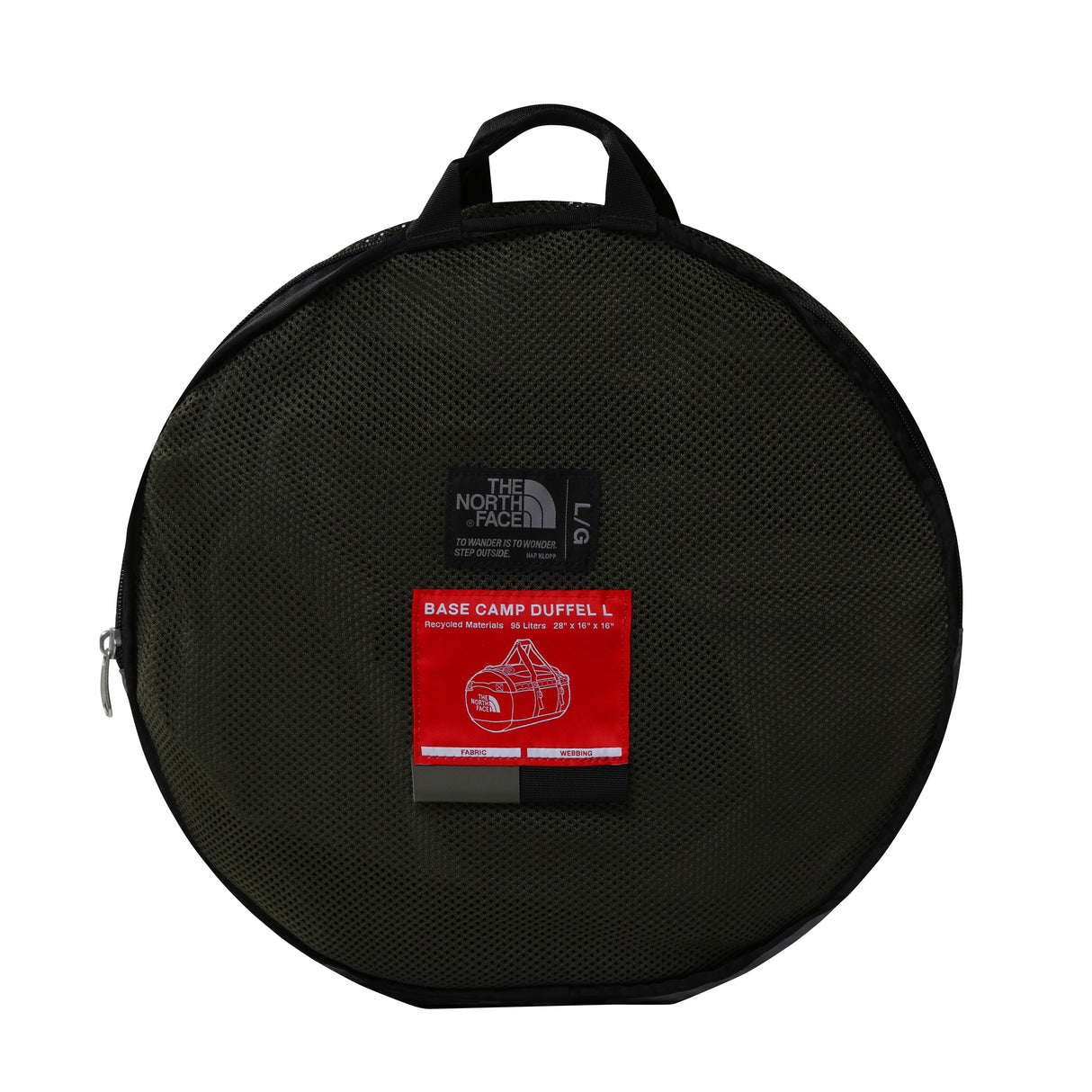 Geanta The North Face Base Camp Duffel L