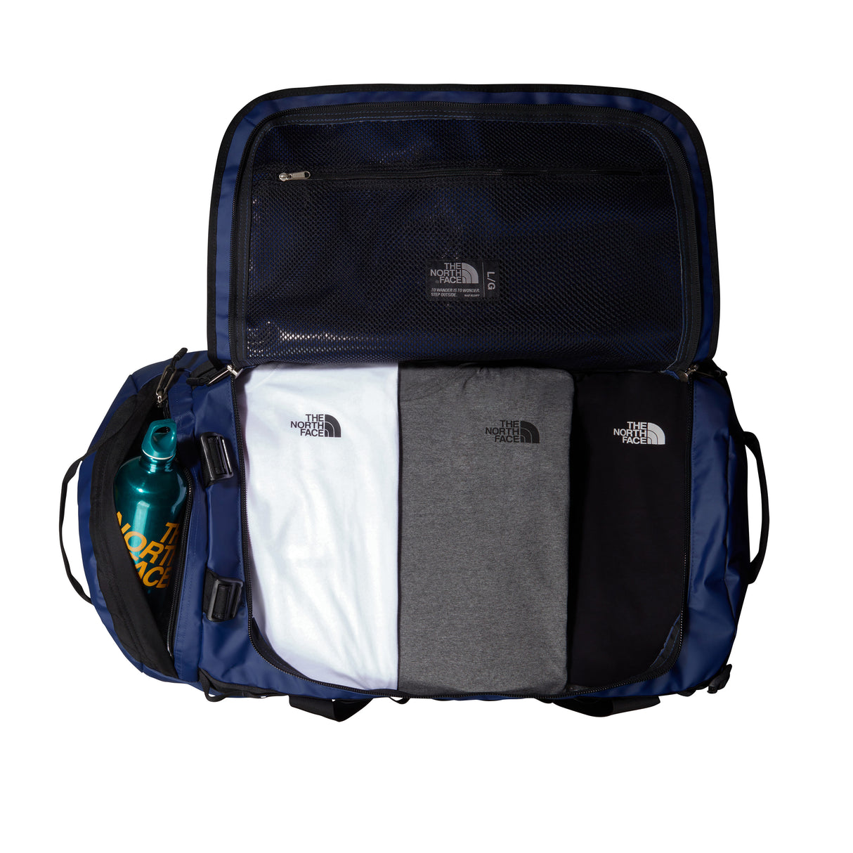 Geanta The North Face Base Camp Duffel L