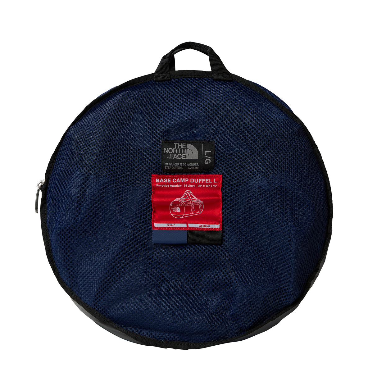 Geanta The North Face Base Camp Duffel L