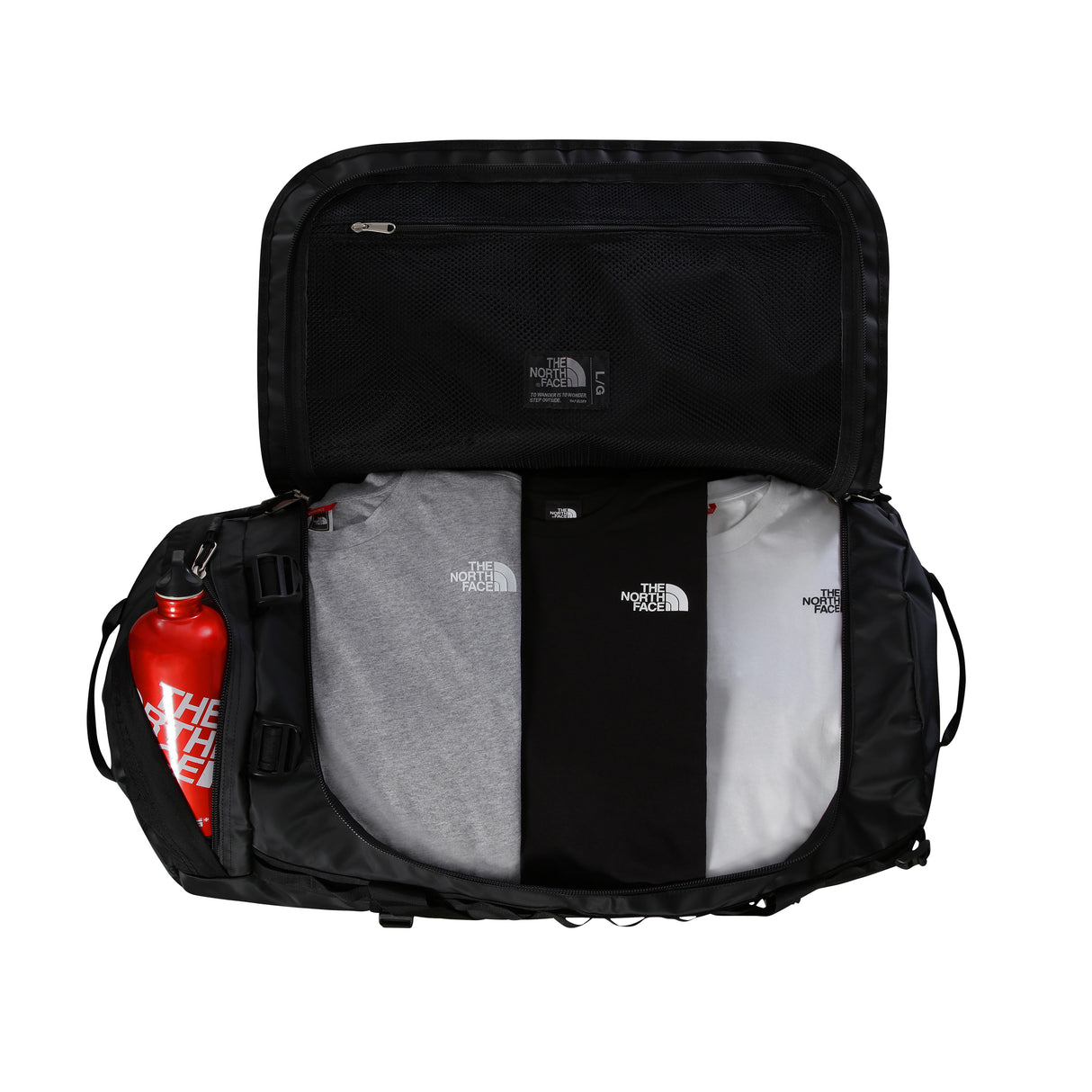 Geanta The North Face Base Camp Duffel L