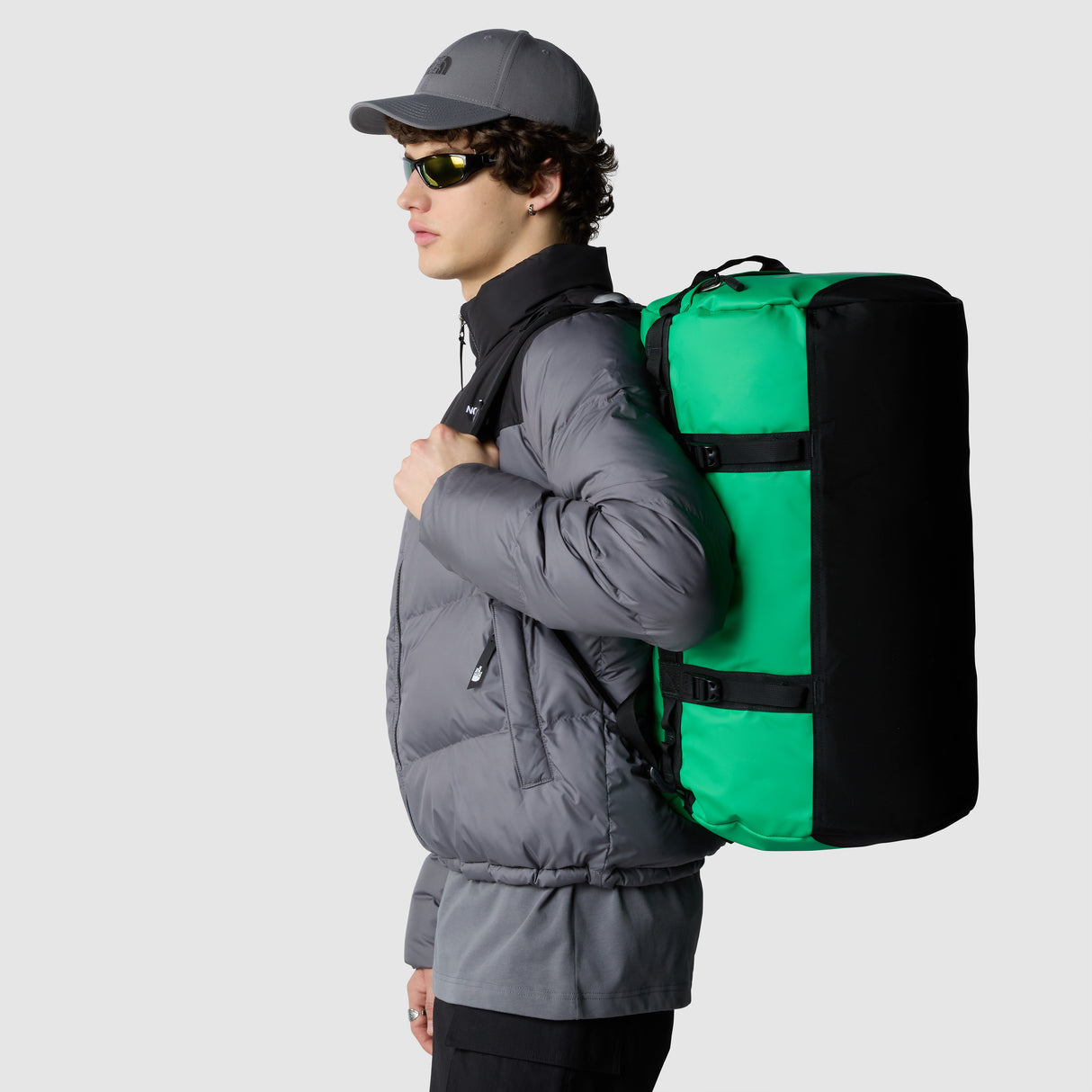 Geanta The North Face Base Camp Duffel S