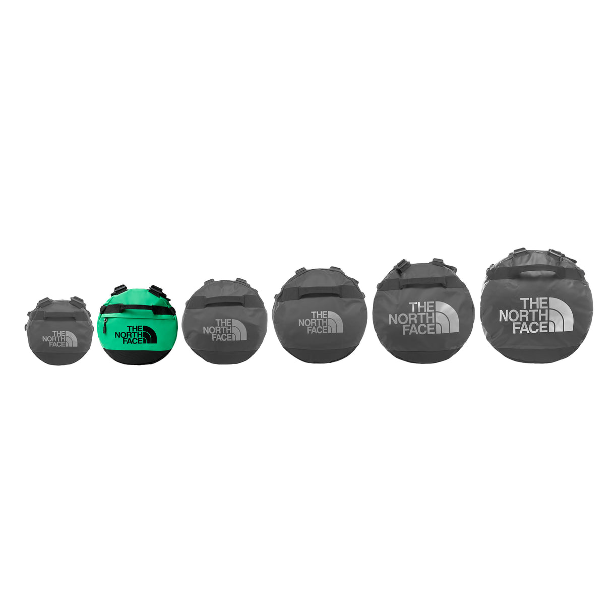 Geanta The North Face Base Camp Duffel S