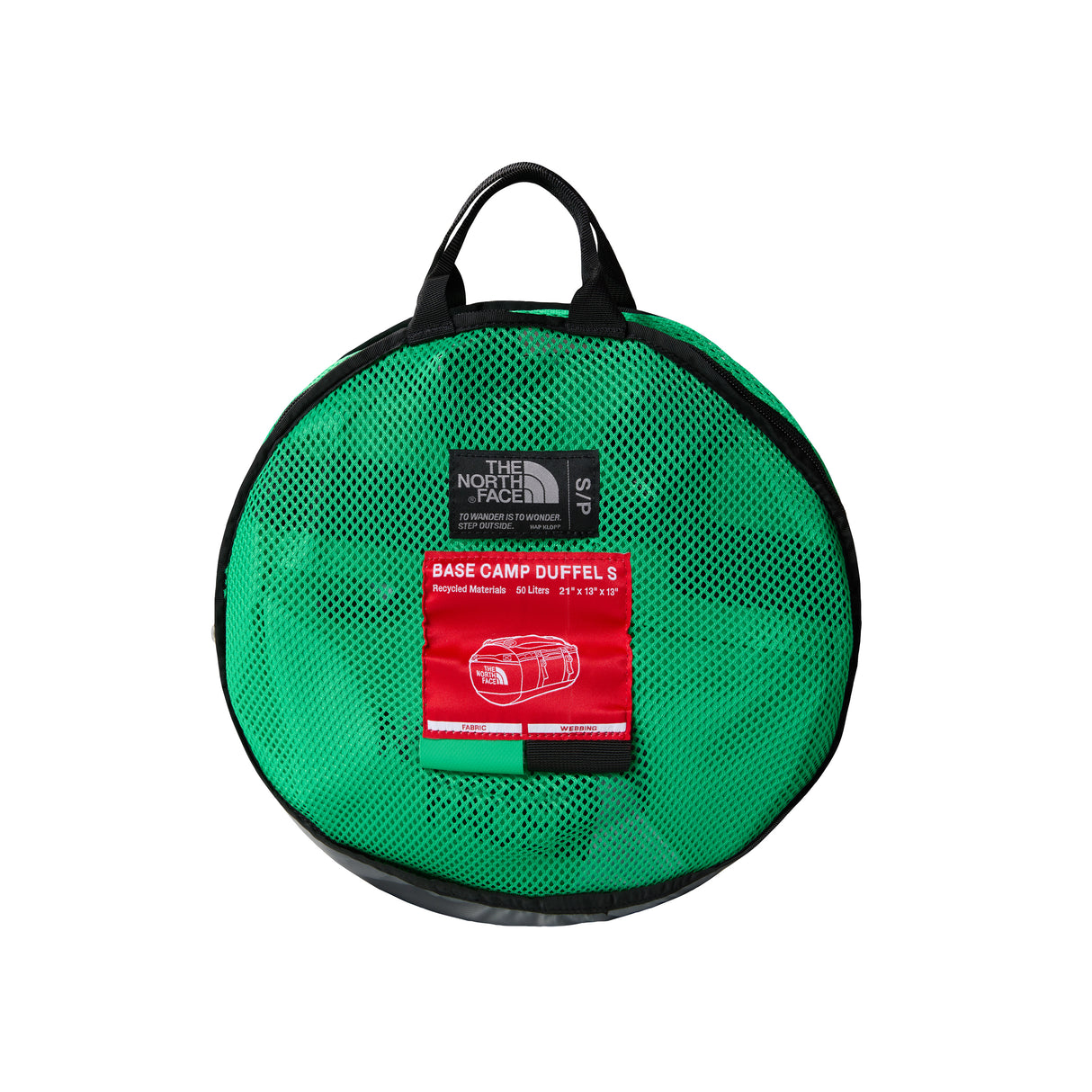 Geanta The North Face Base Camp Duffel S