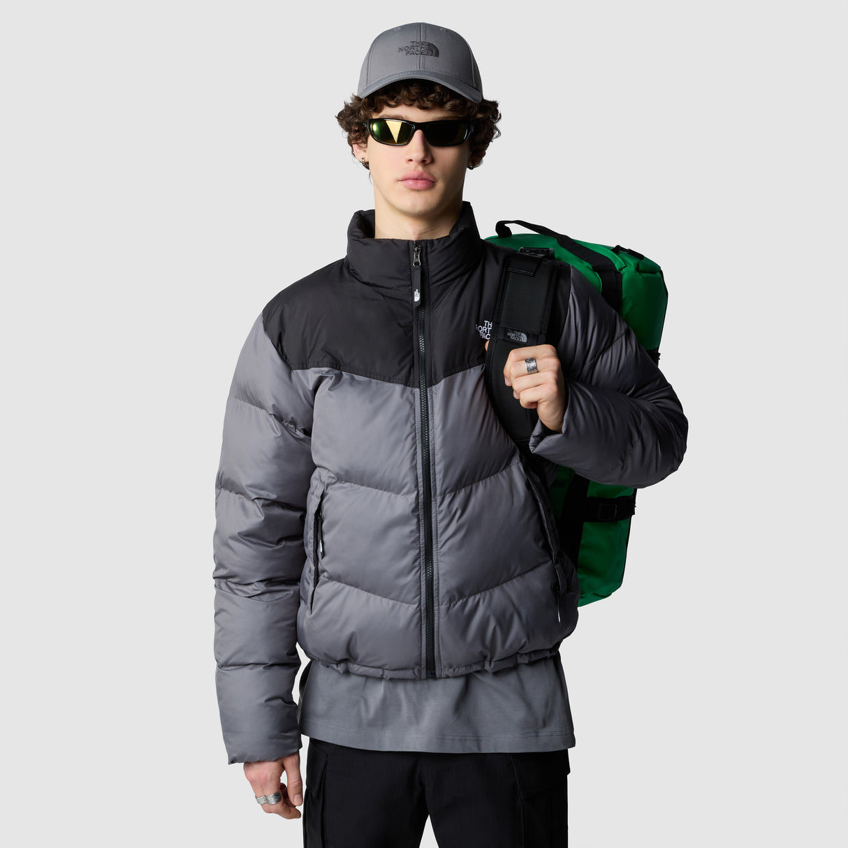 Geanta The North Face Base Camp Duffel S