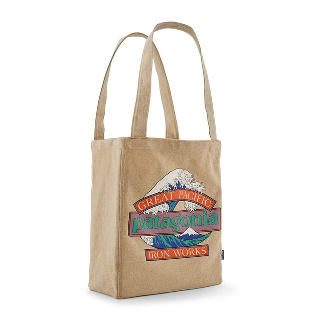 Geanta Unisex Patagonia Recycled Market Tote   Geanta Unisex Patagonia Recycled Market Tote