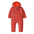 Costum Copii Patagonia Infant Hi-loft Down Sweater Bunting   Costum Copii Patagonia Infant Hi-loft Down Sweater Bunting
