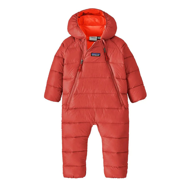 Costum Copii Patagonia Infant Hi-loft Down Sweater Bunting   Costum Copii Patagonia Infant Hi-loft Down Sweater Bunting