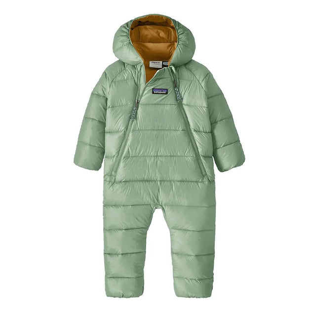Costum Copii Patagonia Infant Hi-loft Down Sweater Bunting   Costum Copii Patagonia Infant Hi-loft Down Sweater Bunting