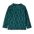 Bluza Copii Patagonia Baby Micro D Crew   Bluza Copii Patagonia Baby Micro D Crew