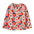 Bluza Copii Patagonia Baby Micro D Crew   Bluza Copii Patagonia Baby Micro D Crew
