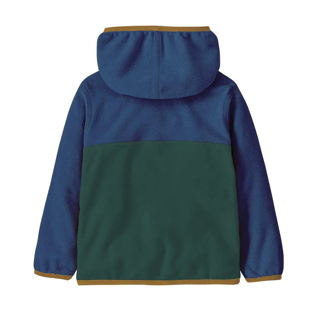 Polar Copii Patagonia Baby Micro D Snap-t   Polar Copii Patagonia Baby Micro D Snap-t