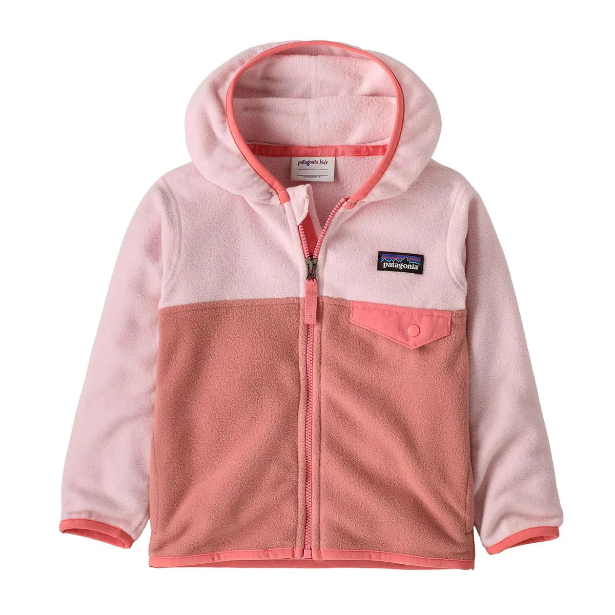 Polar Copii Patagonia Baby Micro D Snap-t   Polar Copii Patagonia Baby Micro D Snap-t
