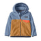 Polar Copii Patagonia Baby Micro D Snap-t   Polar Copii Patagonia Baby Micro D Snap-t